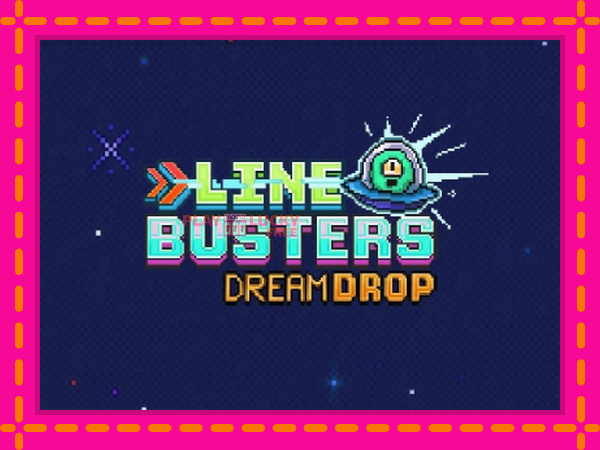 Игра Line Busters Dream Drop безплатно