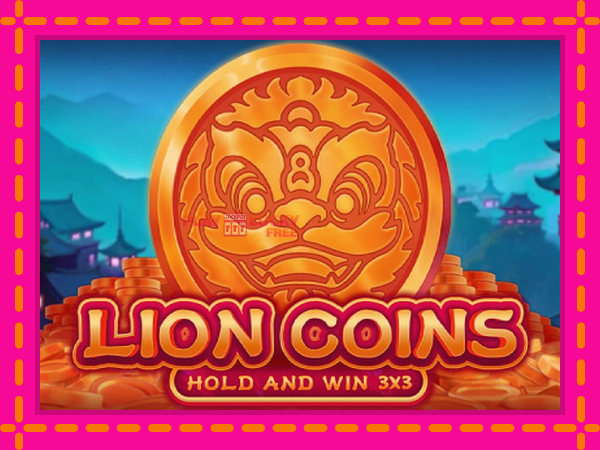 Игра Lion Coins безплатно