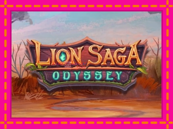 Игра Lion Saga Odyssey безплатно