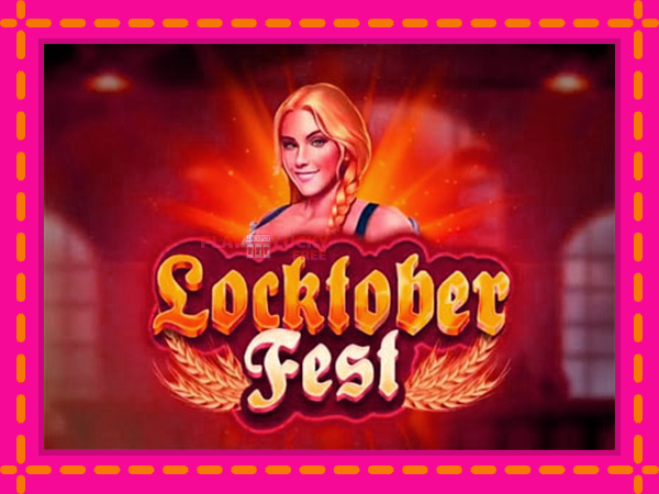 Игра Locktoberfest безплатно