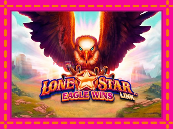 Игра Lone Star Link: Eagle Wins безплатно