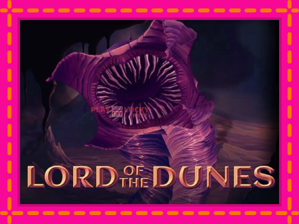 Игра Lord of the Dunes безплатно