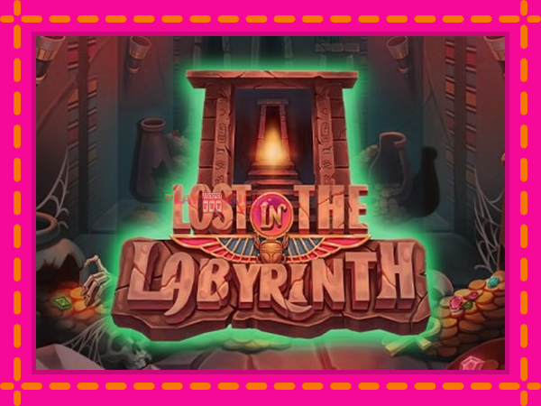 Игра Lost in the Labyrinth безплатно