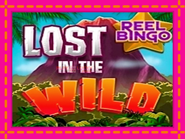 Игра Lost in the Wild with Reel Bingo безплатно