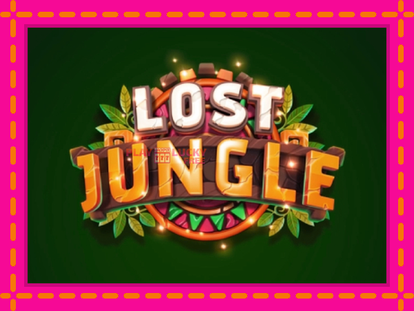 Игра Lost Jungle безплатно