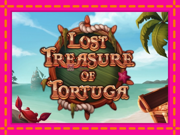 Игра Lost Treasure of Tortuga безплатно