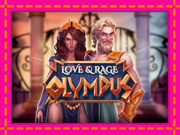 Игра Love & Rage Olympus безплатно