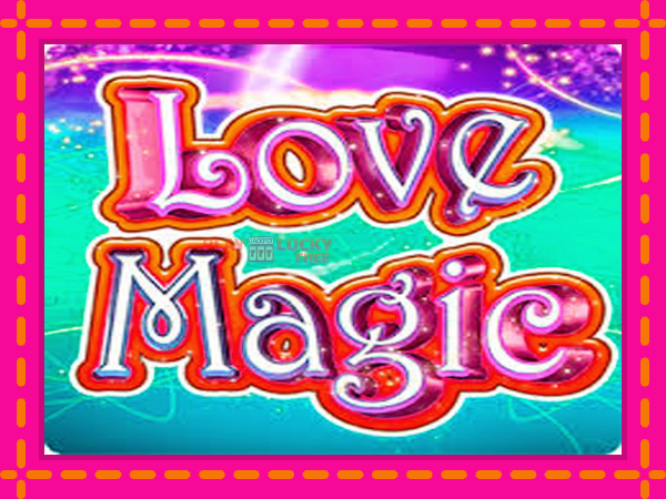 Игра Love Magic безплатно