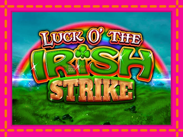 Игра Luck O The Irish Strike безплатно