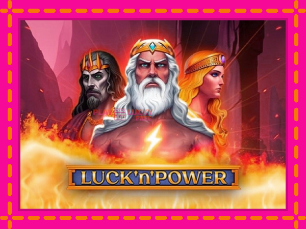 Игра LucknPower безплатно