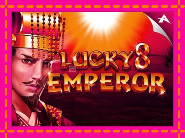 Игра Lucky 8 Emperor безплатно