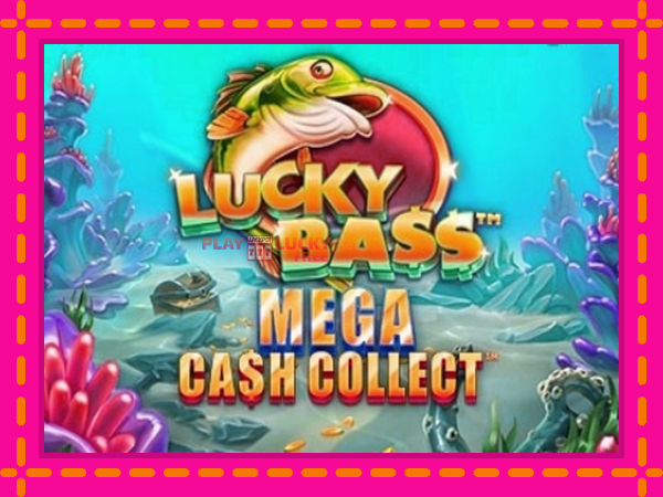 Игра Lucky Bass Mega Cash Collect безплатно