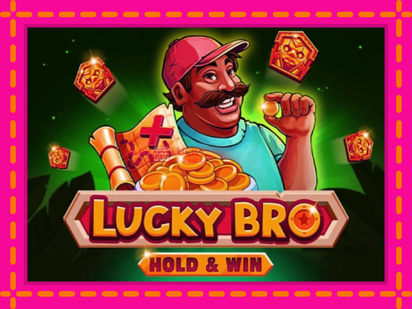 Игра Lucky Bro Hold & Win безплатно