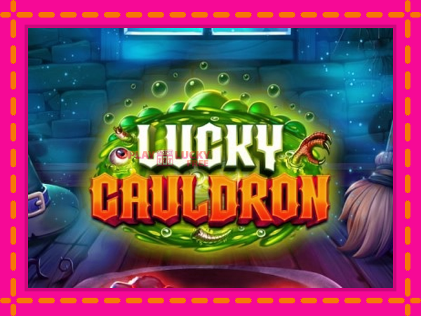 Игра Lucky Cauldron безплатно