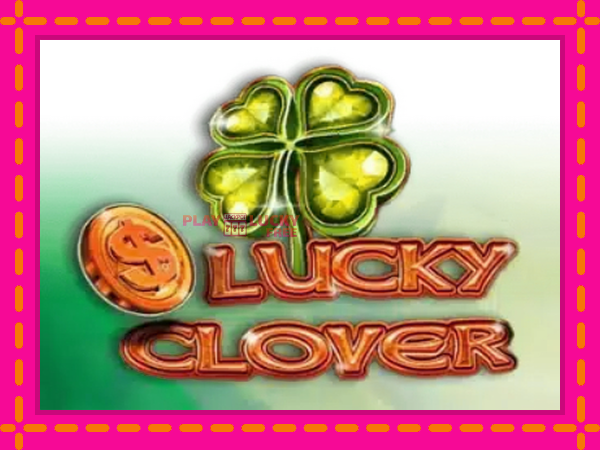 Игра Lucky Clover безплатно