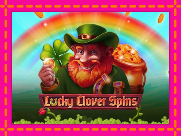 Игра Lucky Clover Spins безплатно