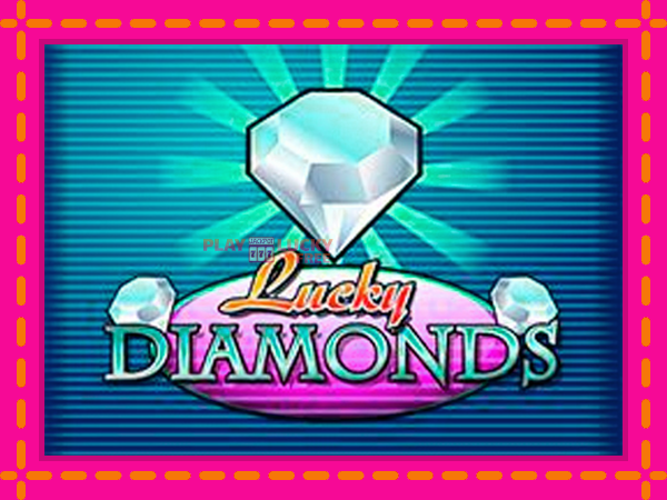 Игра Lucky Diamonds безплатно