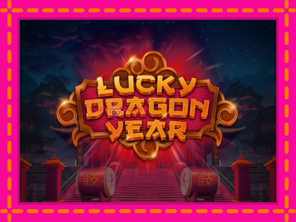 Игра Lucky Dragon Year безплатно