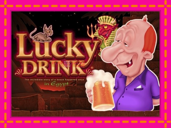 Игра Lucky Drink In Egypt безплатно