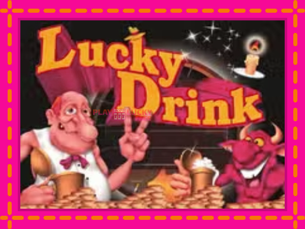 Игра Lucky Drink безплатно