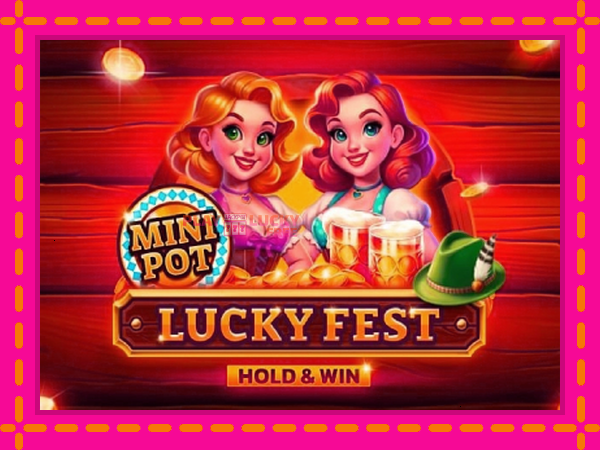 Игра Lucky Fest Hold & Win безплатно