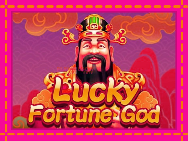 Игра Lucky Fortune God безплатно