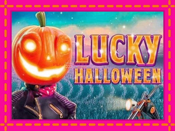 Игра Lucky Halloween безплатно