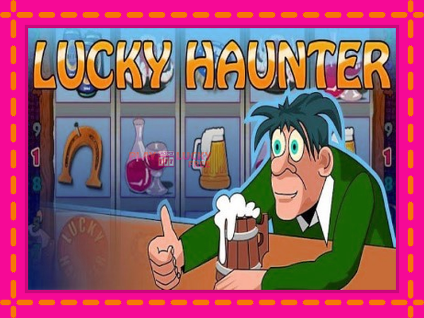 Игра Lucky Haunter безплатно