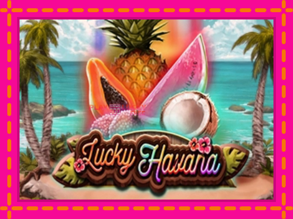 Игра Lucky Havana безплатно