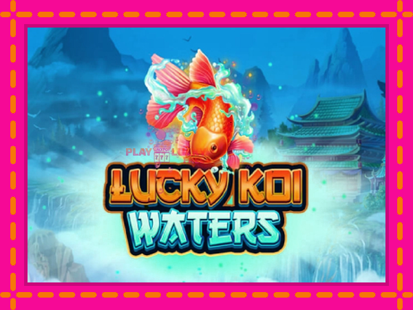 Игра Lucky Koi Waters безплатно