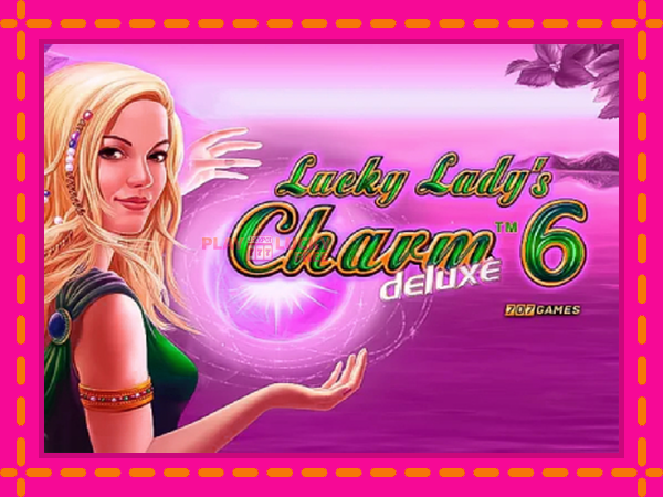 Игра Lucky Ladys Charm Deluxe 6 безплатно