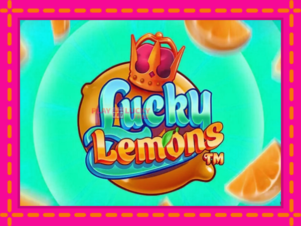 Игра Lucky Lemons безплатно