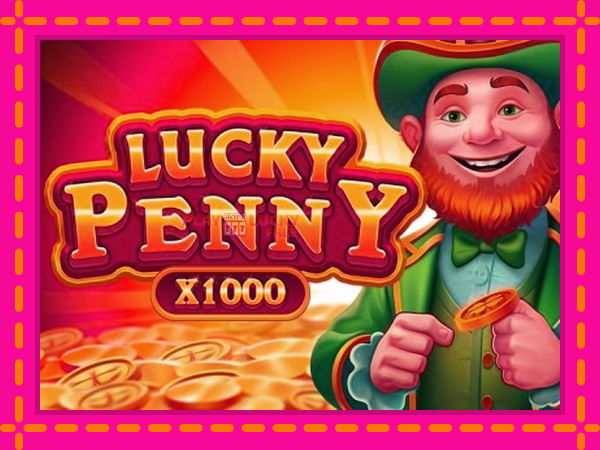 Игра Lucky Penny безплатно