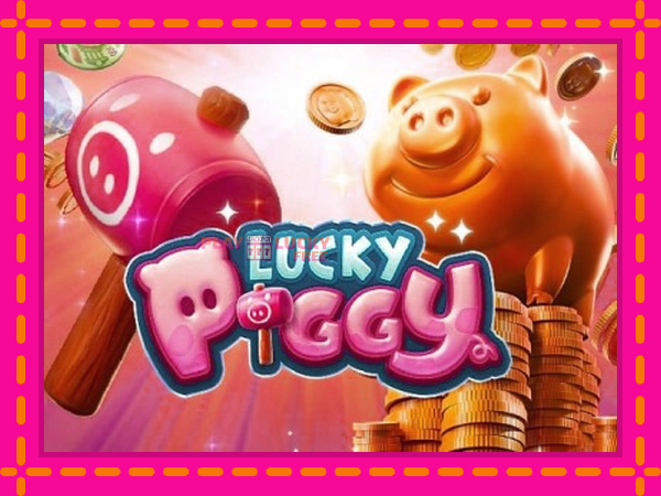 Игра Lucky Piggy безплатно