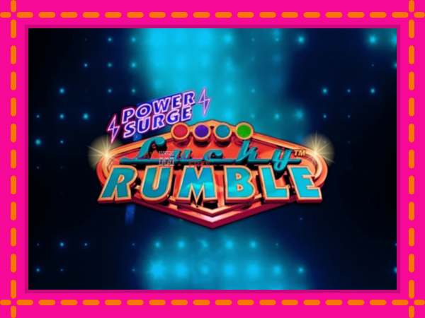 Игра Lucky Rumble Power Surge безплатно