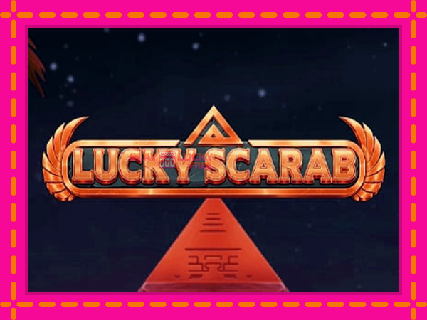 Игра Lucky Scarab безплатно