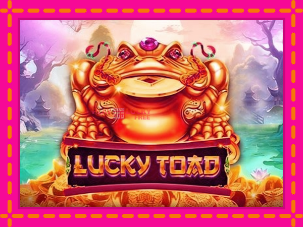 Игра Lucky Toad безплатно