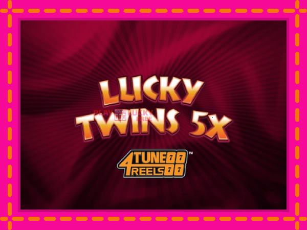 Игра Lucky Twins 5X 4Tune Reels безплатно