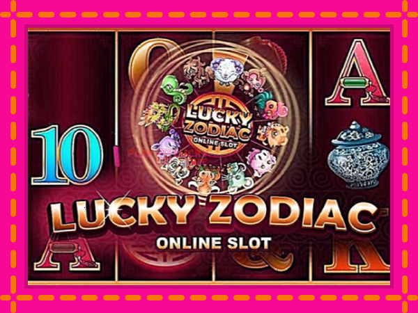 Игра Lucky Zodiac безплатно