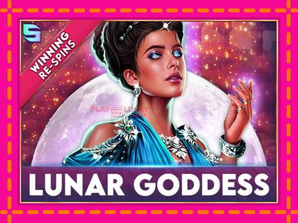 Игра Lunar Goddess безплатно