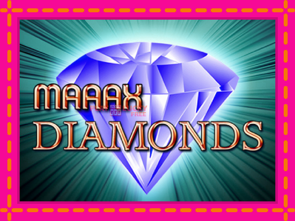 Игра Maaax Diamonds безплатно