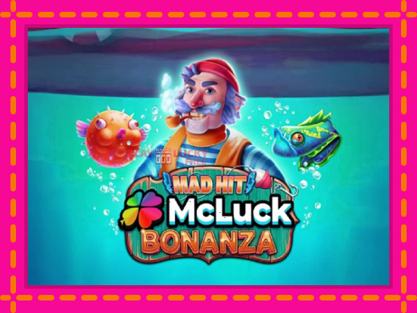 Игра Mad Hit McLuck Bonanza безплатно