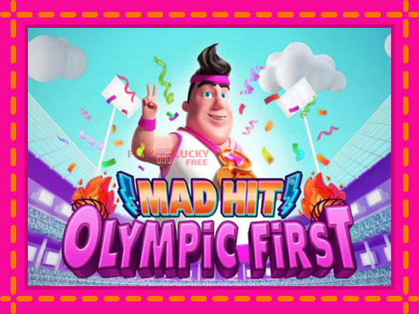 Игра Mad Hit Olympic First безплатно