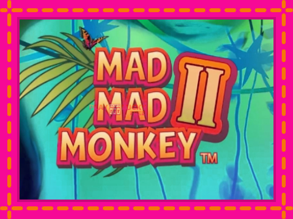 Игра Mad Mad Monkey 2 безплатно