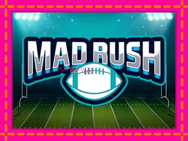 Игра Mad Rush безплатно