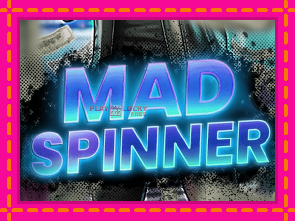 Игра Mad Spinner безплатно