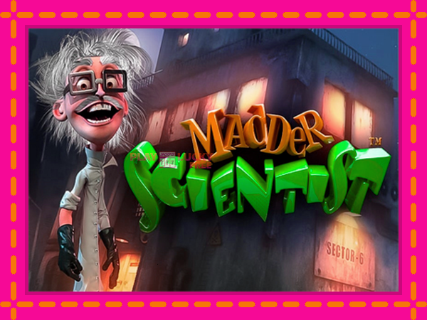 Игра Madder Scientist безплатно