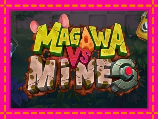 Игра Magawa VS Mines безплатно