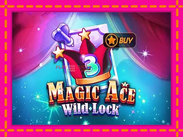 Игра Magic Ace Wild Lock безплатно