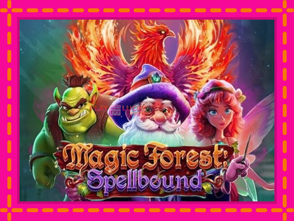 Игра Magic Forest: Spellbound безплатно